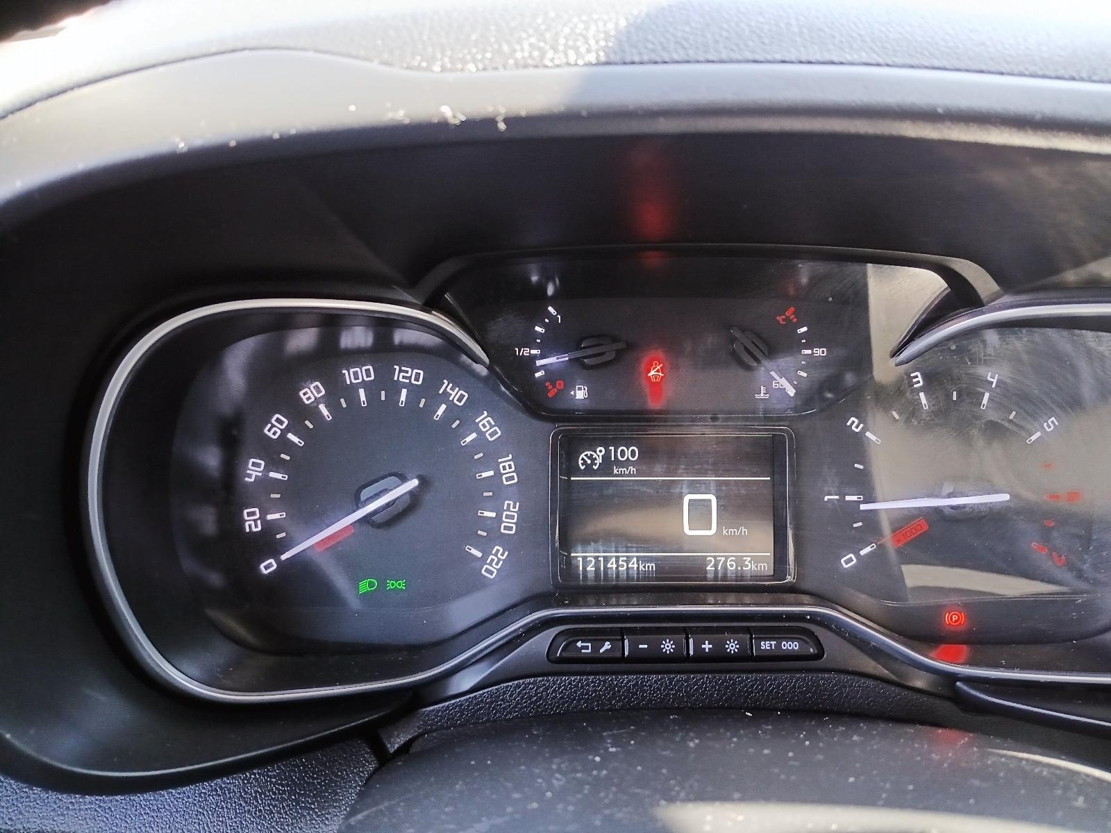 Citroën BERLINGO 2021 - Imagen 10 de 12