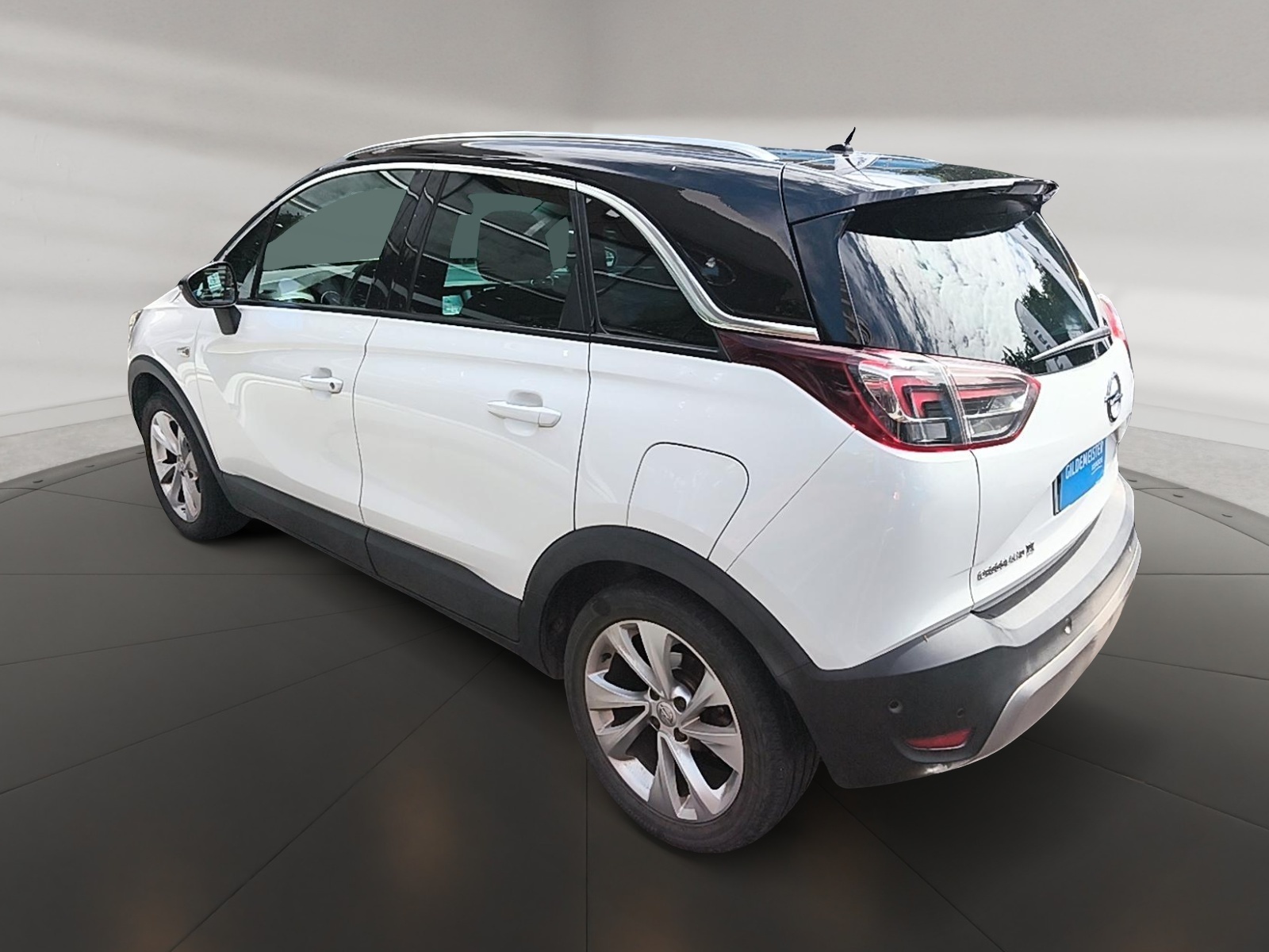 Opel CROSSLAND X 2020 - Foto 4 de 12