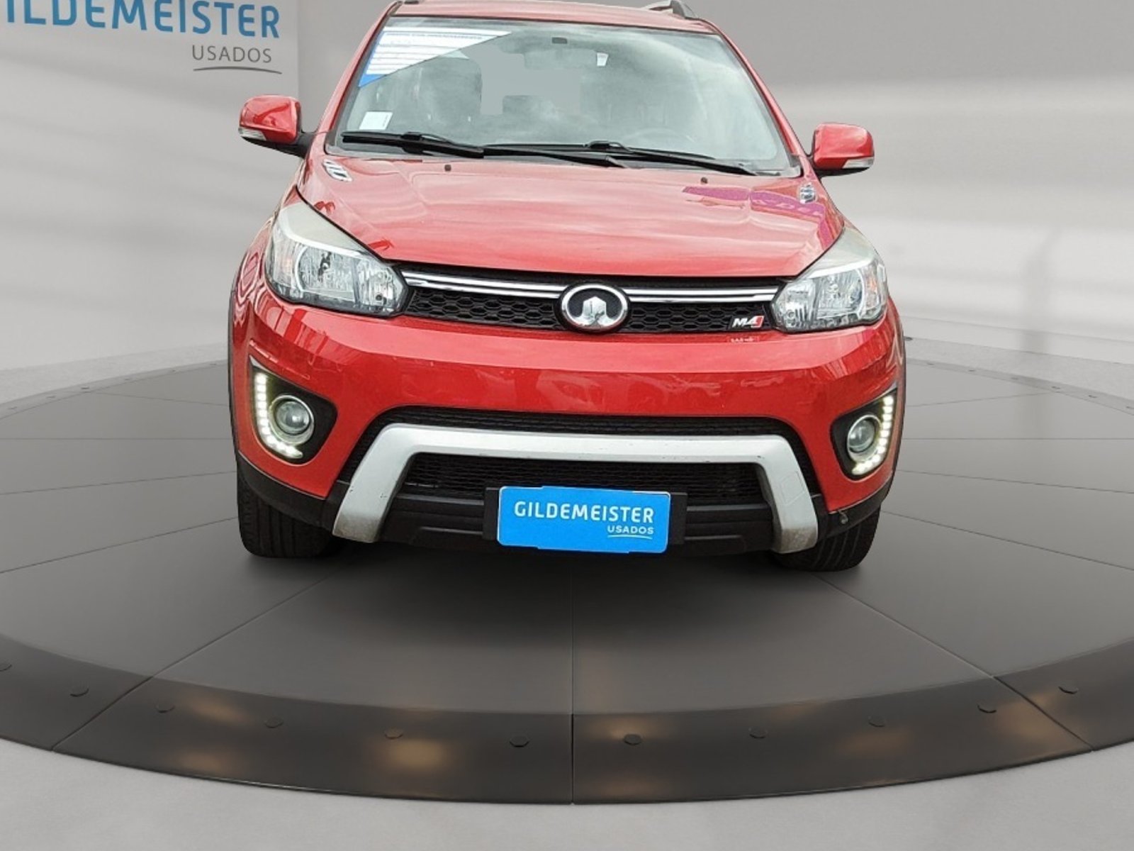 Great Wall HAVAL-M4 2020 - Foto 2 de 12