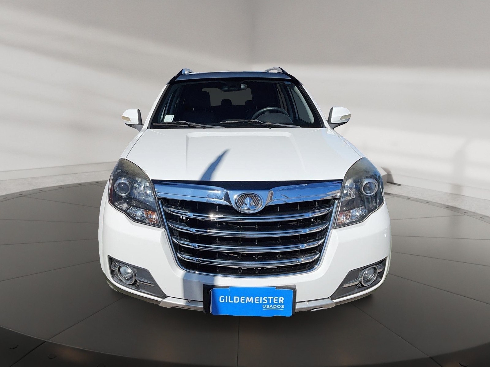 Great Wall HAVAL3 2019 - Foto 2 de 12