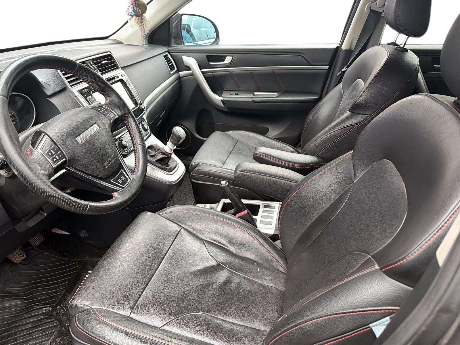 Haval H6 2021 - Imagen 7 de 12