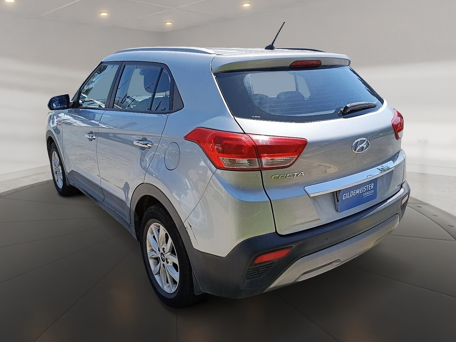 Hyundai CRETA 2019 - Foto 4 de 12