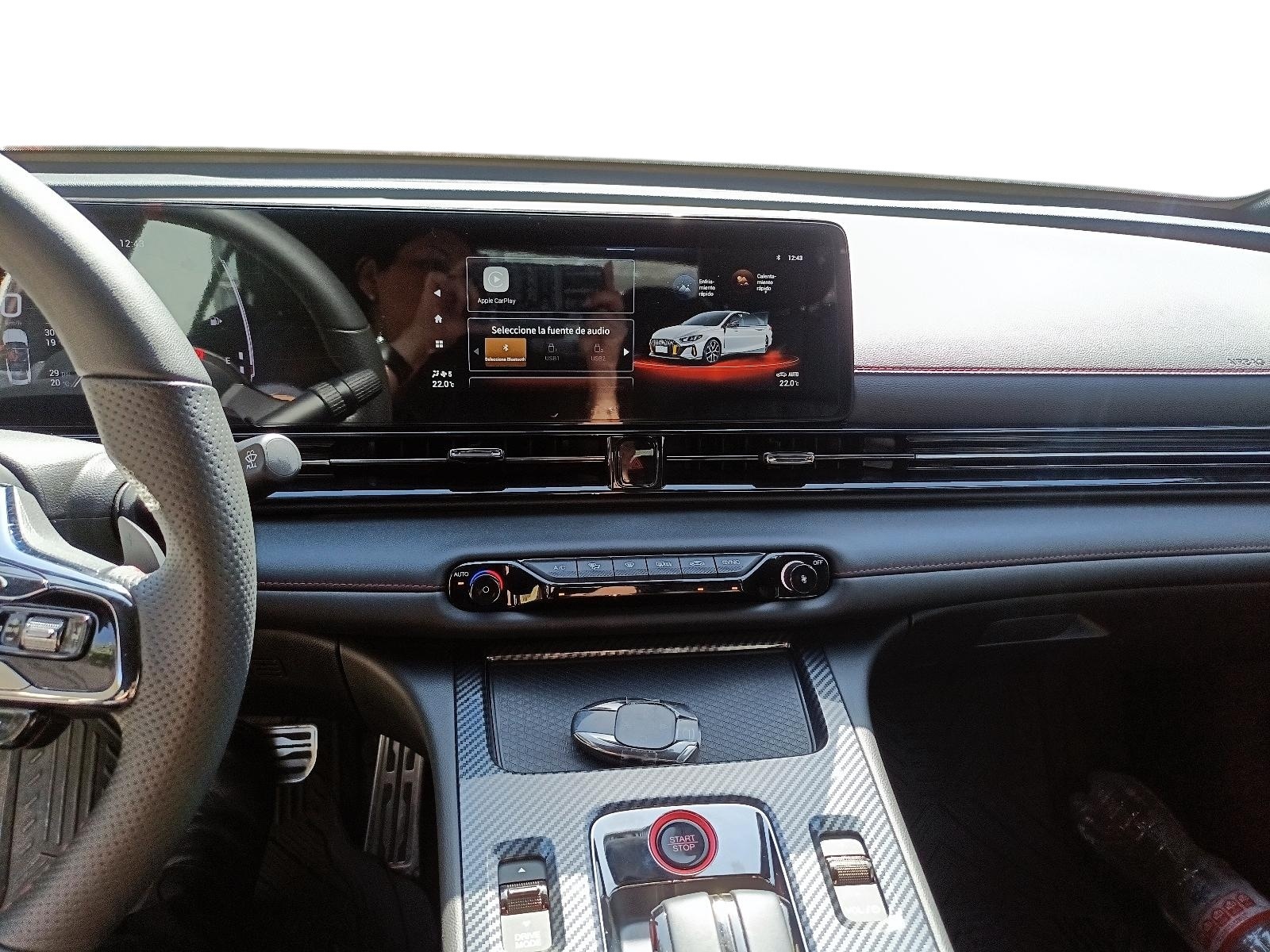 GAC Motor GAC 2025 - Imagen 7 de 12