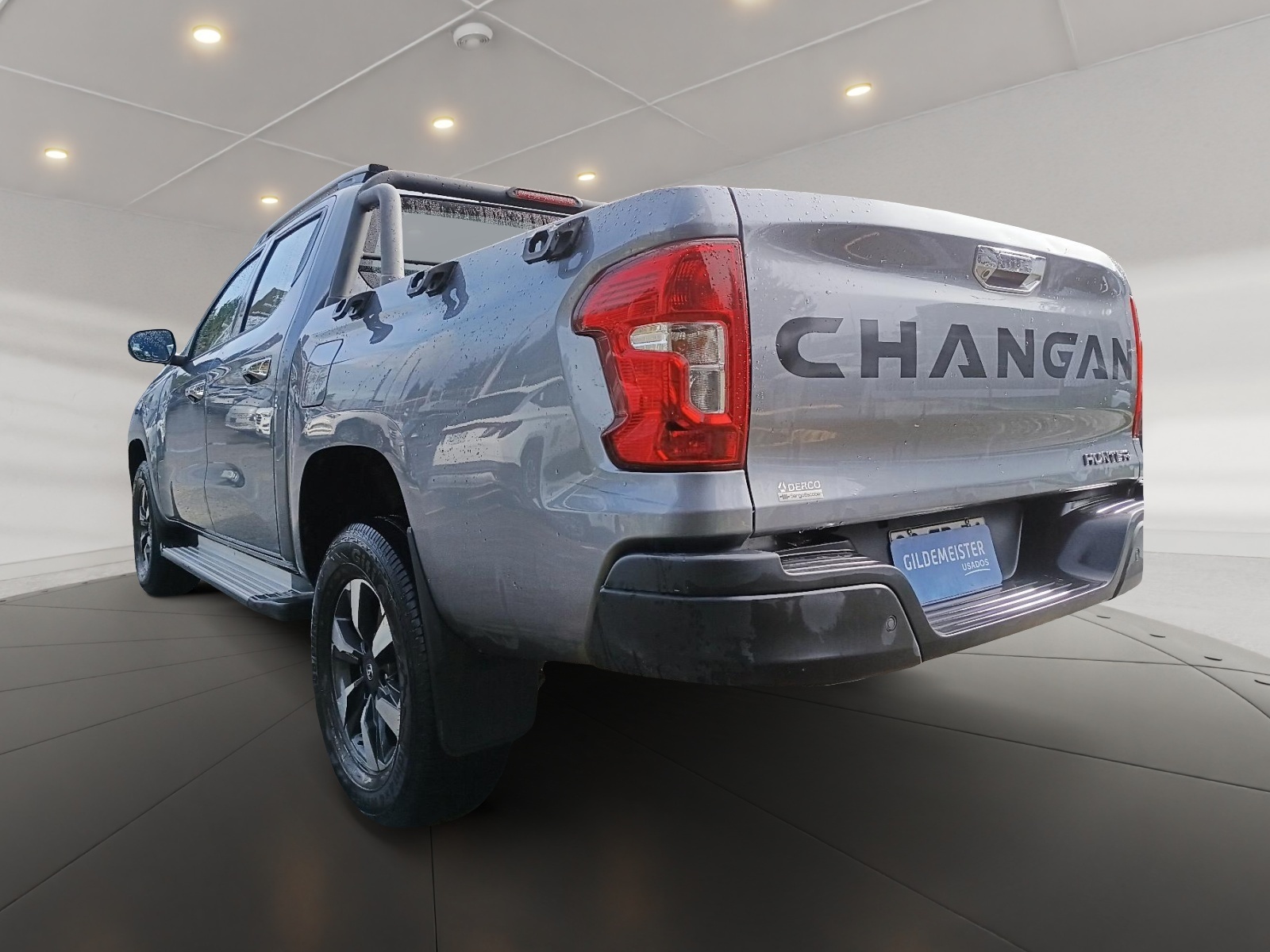 Changan HUNTER 2023 - Imagen 4 de 12