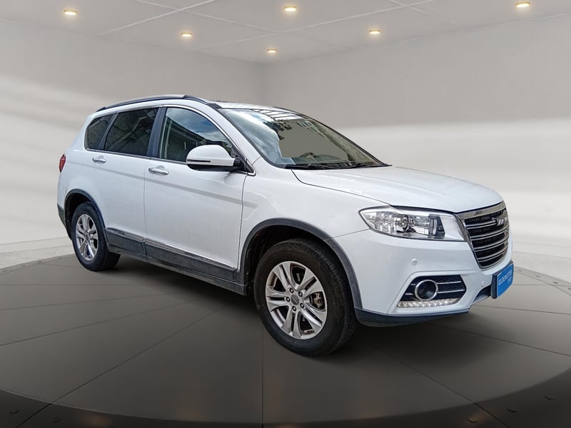 Haval H6 2020 - Imagen 3 de 12