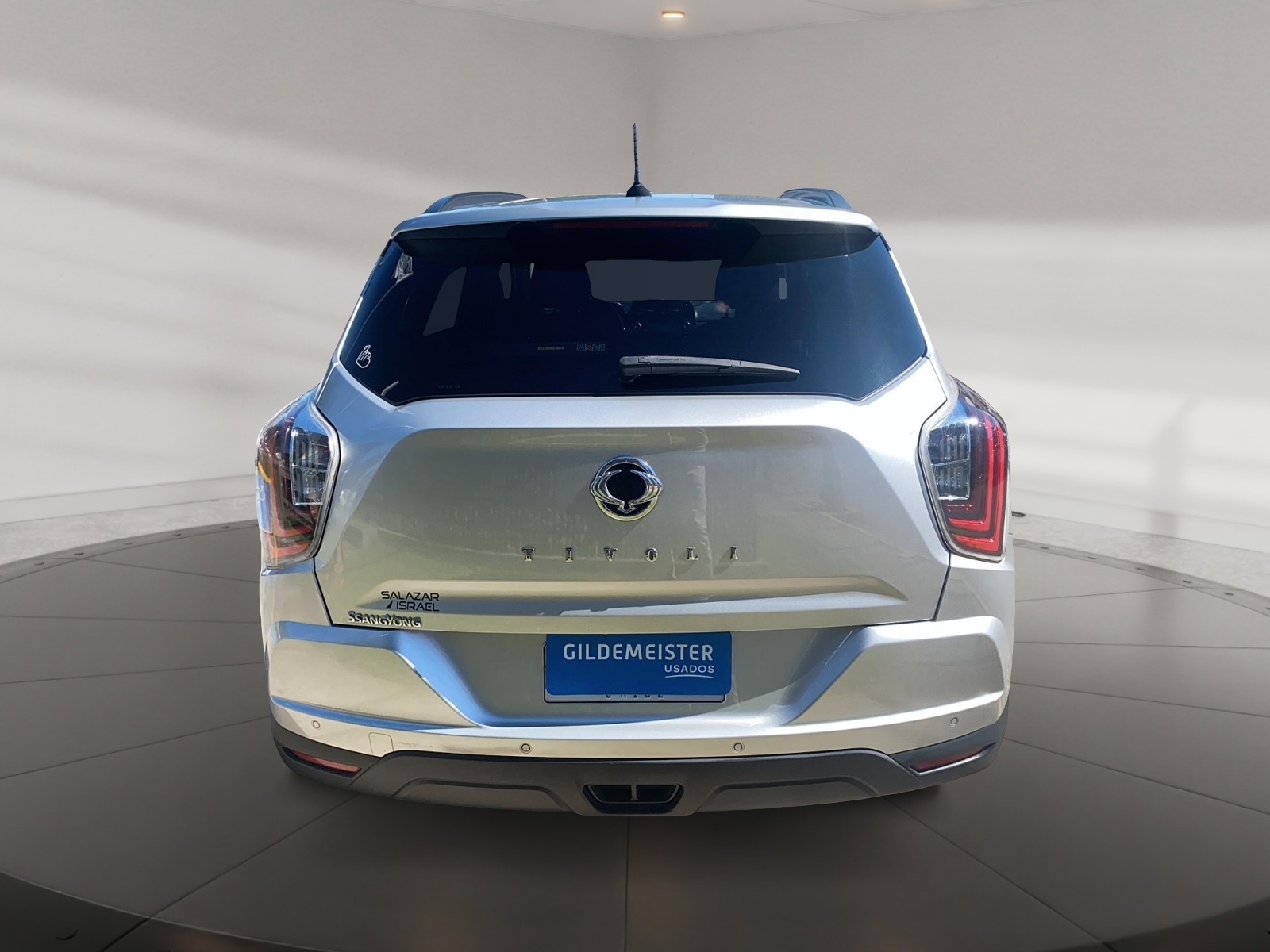 SsangYong TIVOLI 2021 - Foto 4 de 12
