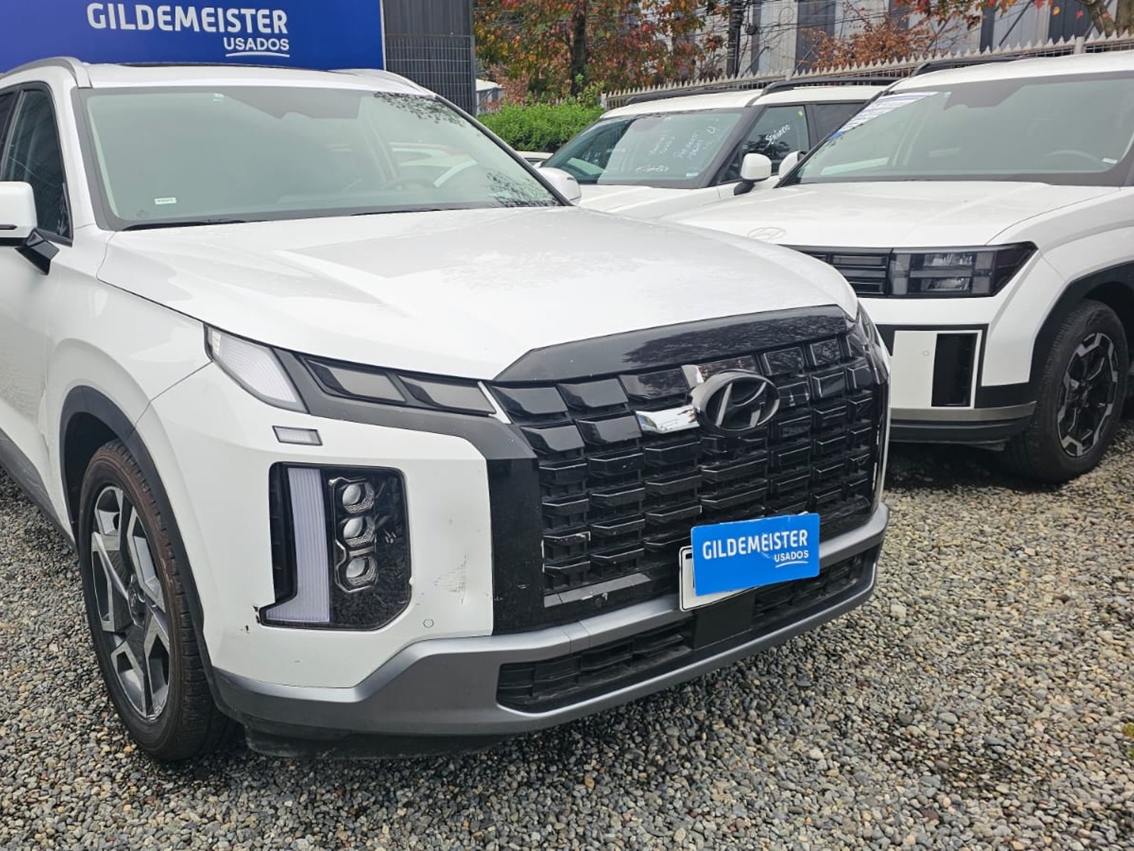 Hyundai PALISADE 2025 - Foto 2 de 10