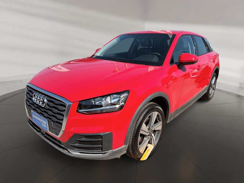 Audi Q2 2019