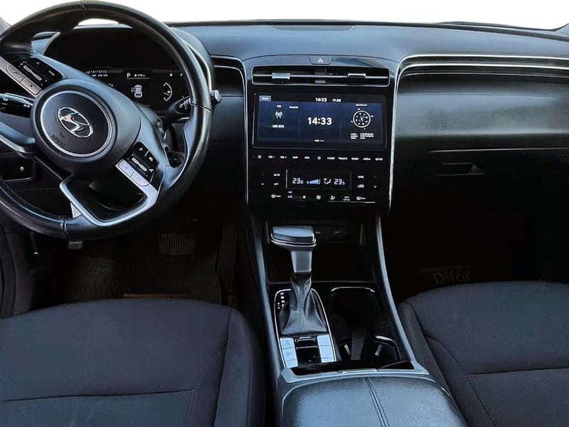 Hyundai TUCSON 2022 - Imagen 8 de 10