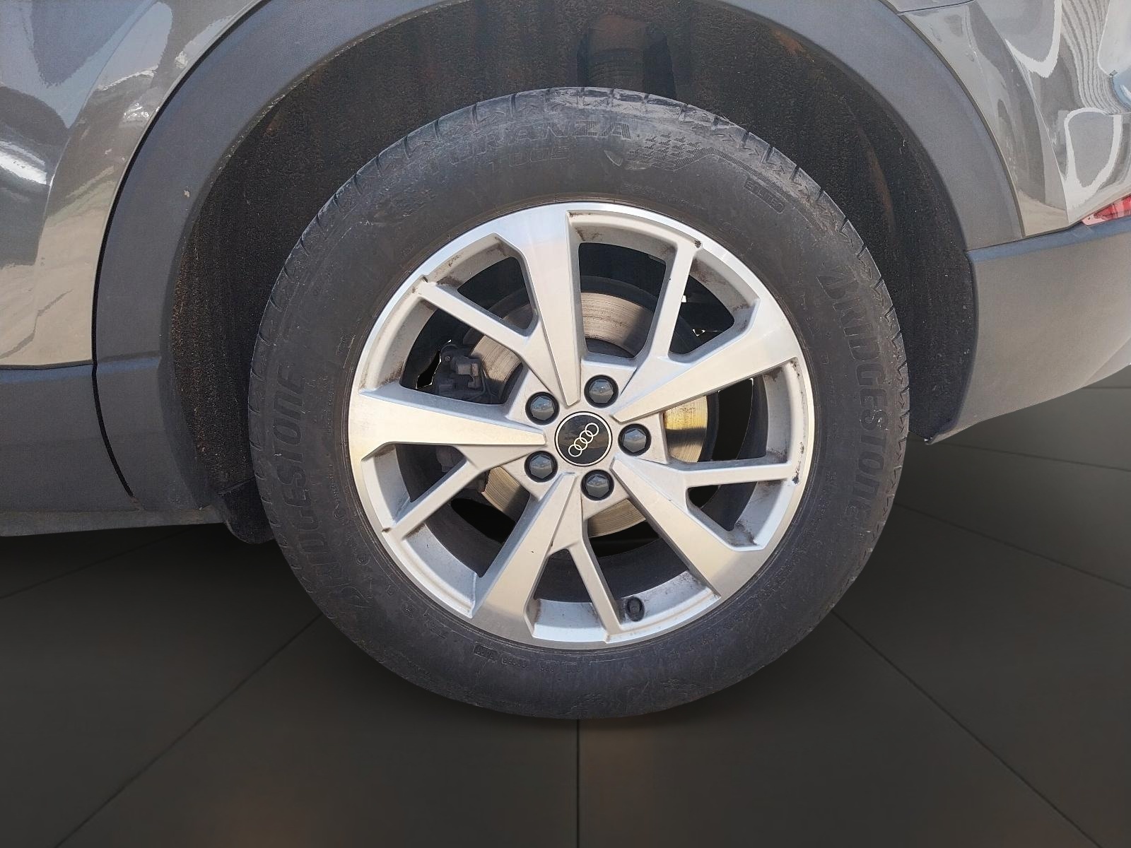 Audi Q3 2024 - Imagen 6 de 12