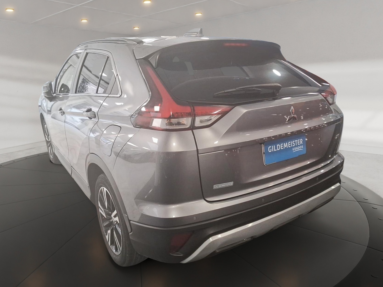 Mitsubishi ECLIPSE CROSS 2022 - Foto 2 de 12