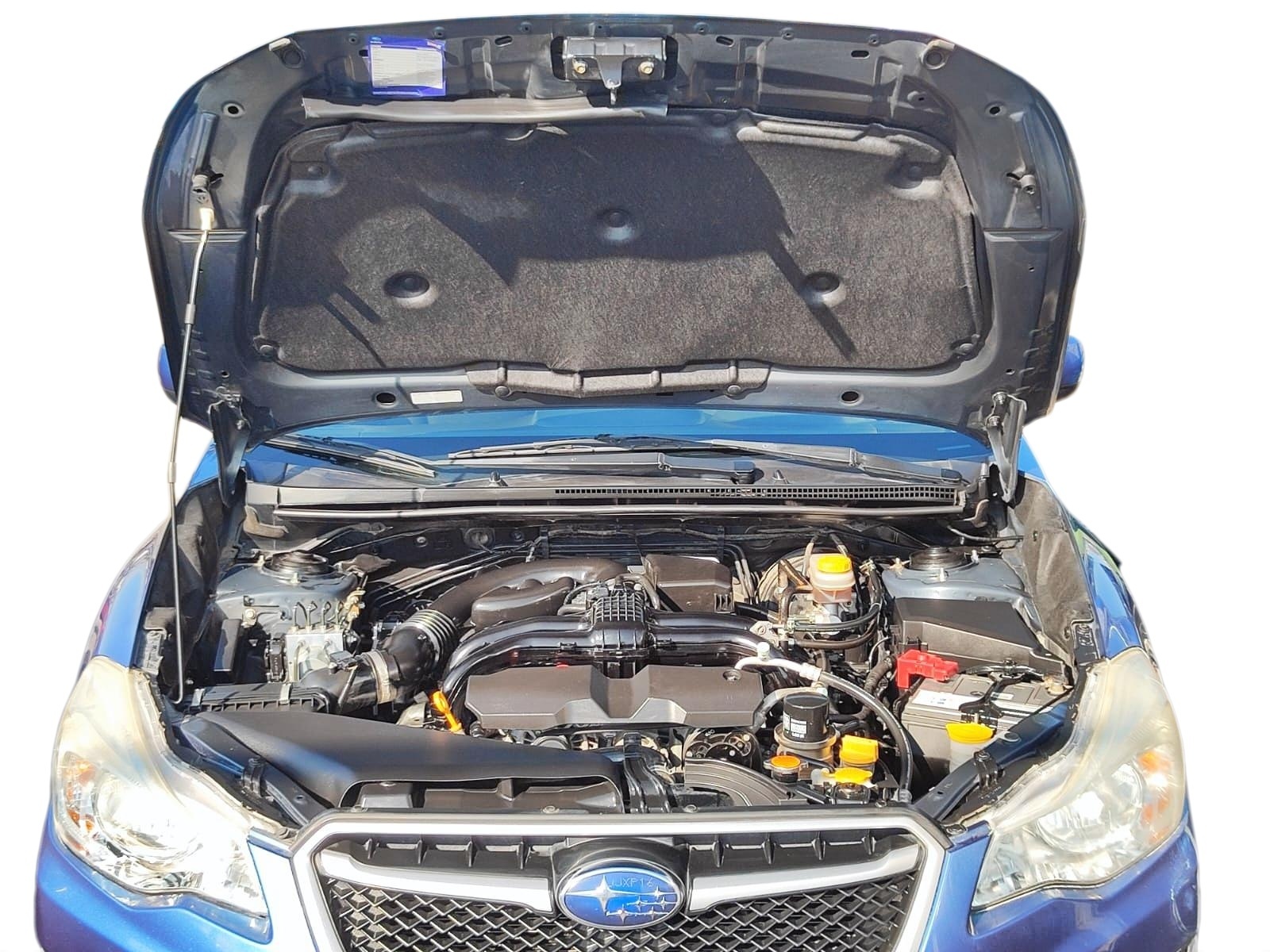 Subaru IMPREZA 2017 - Imagen 6 de 12