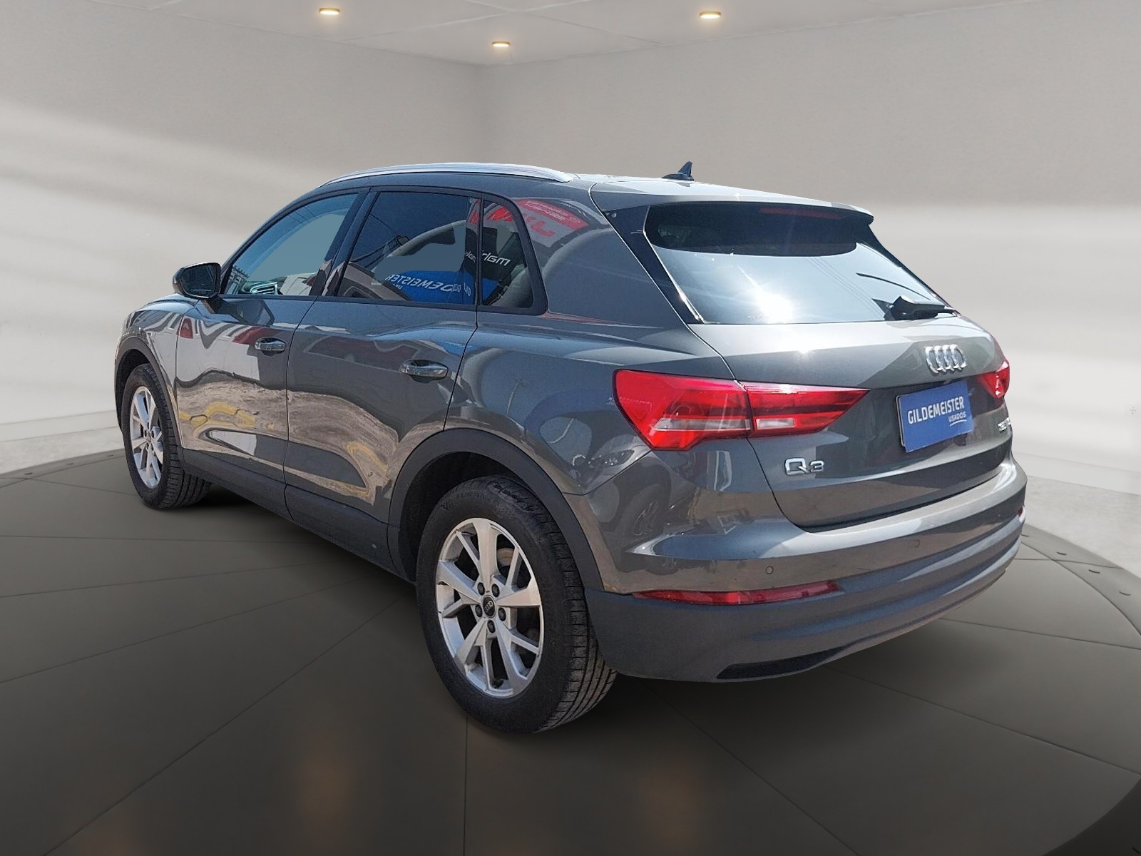 Audi Q3 2024 - Imagen 4 de 12