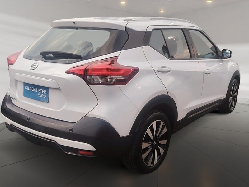Nissan KICKS 2020 - Imagen 5 de 12