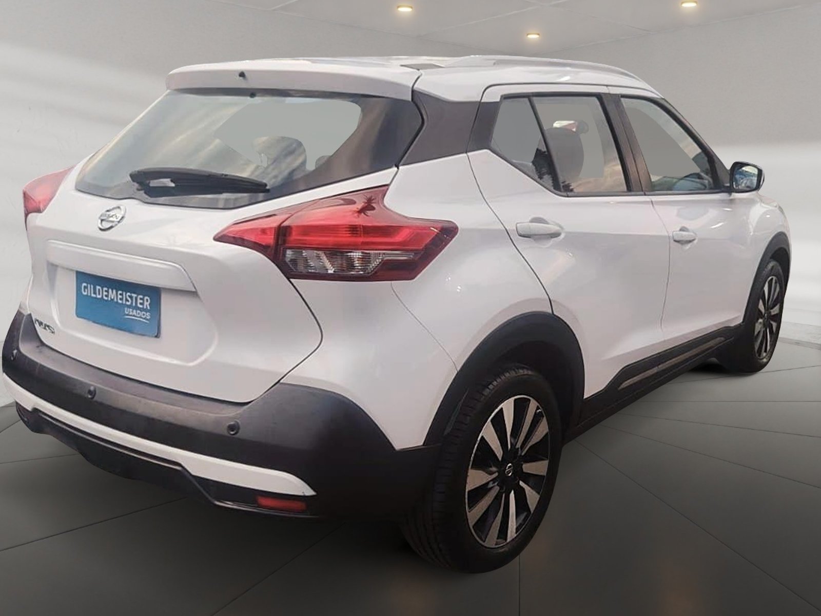 Nissan KICKS 2020 - Foto 5 de 12