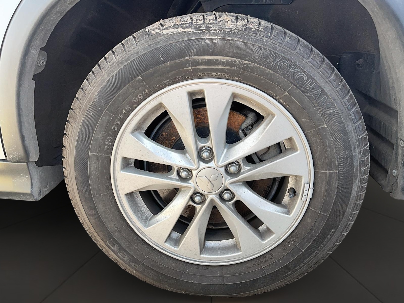 Mitsubishi ASX 2023 - Imagen 7 de 12