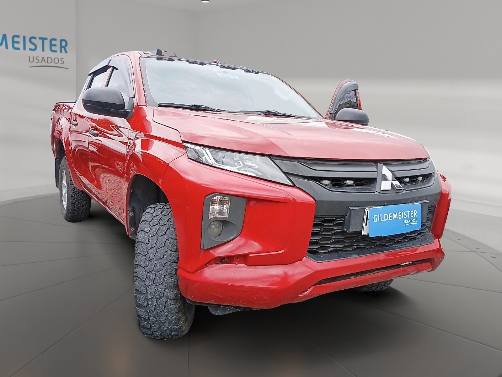 Mitsubishi L200 2022
