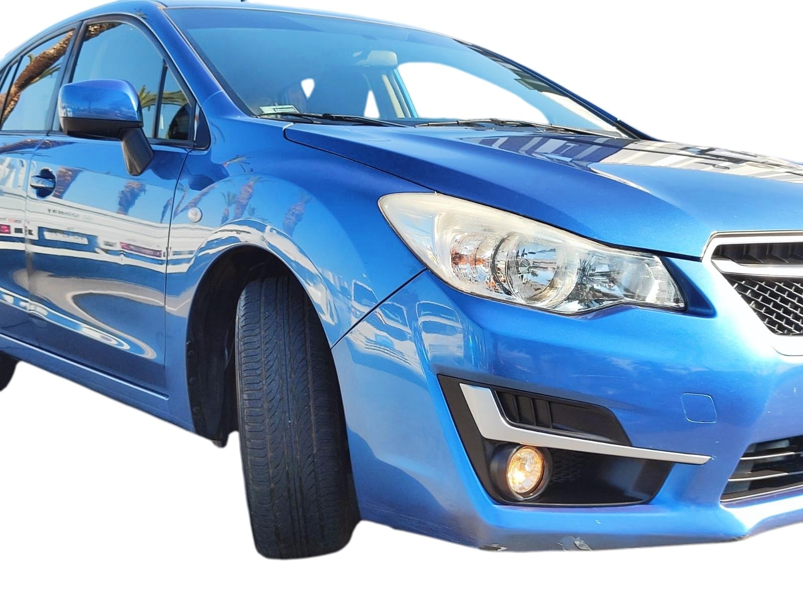 Subaru IMPREZA 2017 - Imagen 7 de 12
