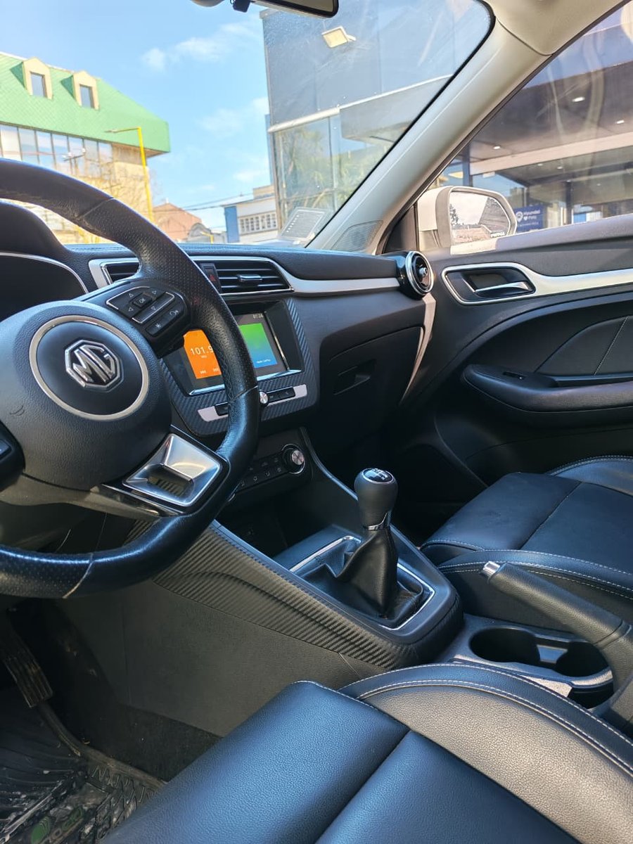 MG ZS 2021 - Imagen 9 de 12