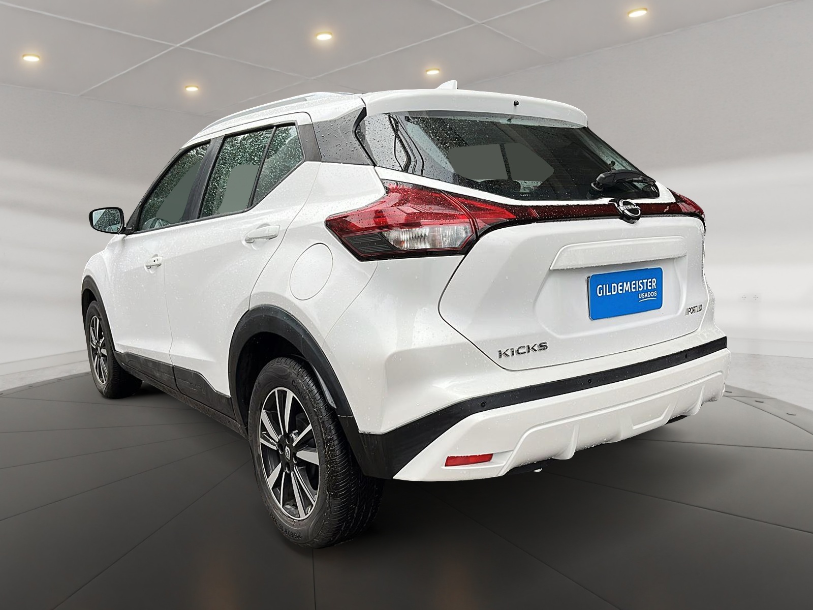 Nissan KICKS 2023 - Foto 4 de 12