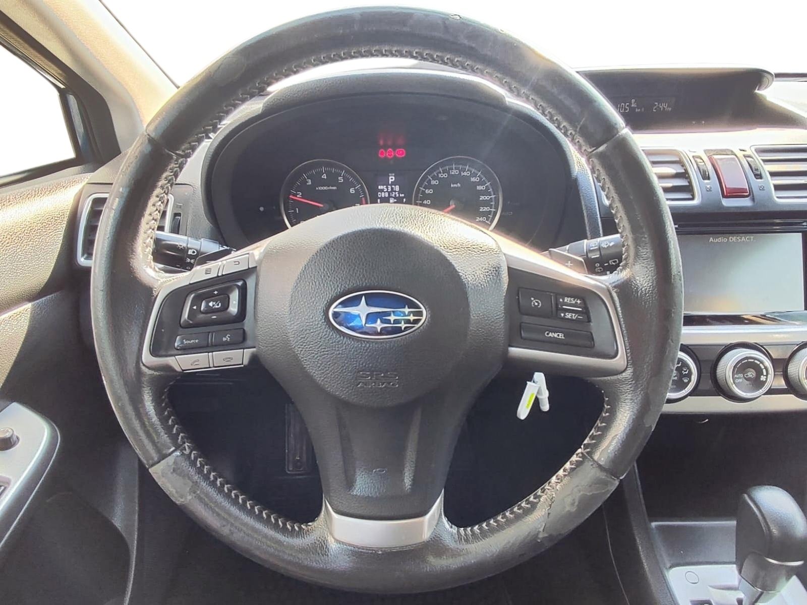 Subaru IMPREZA 2017 - Imagen 12 de 12