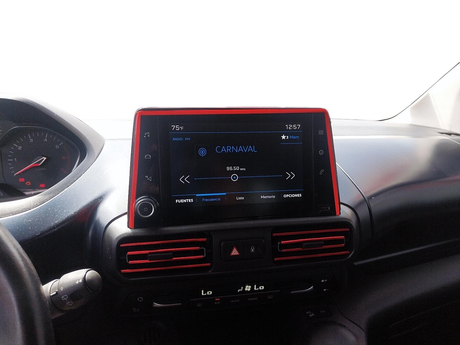 Peugeot RIFTER 2021 - Imagen 10 de 12