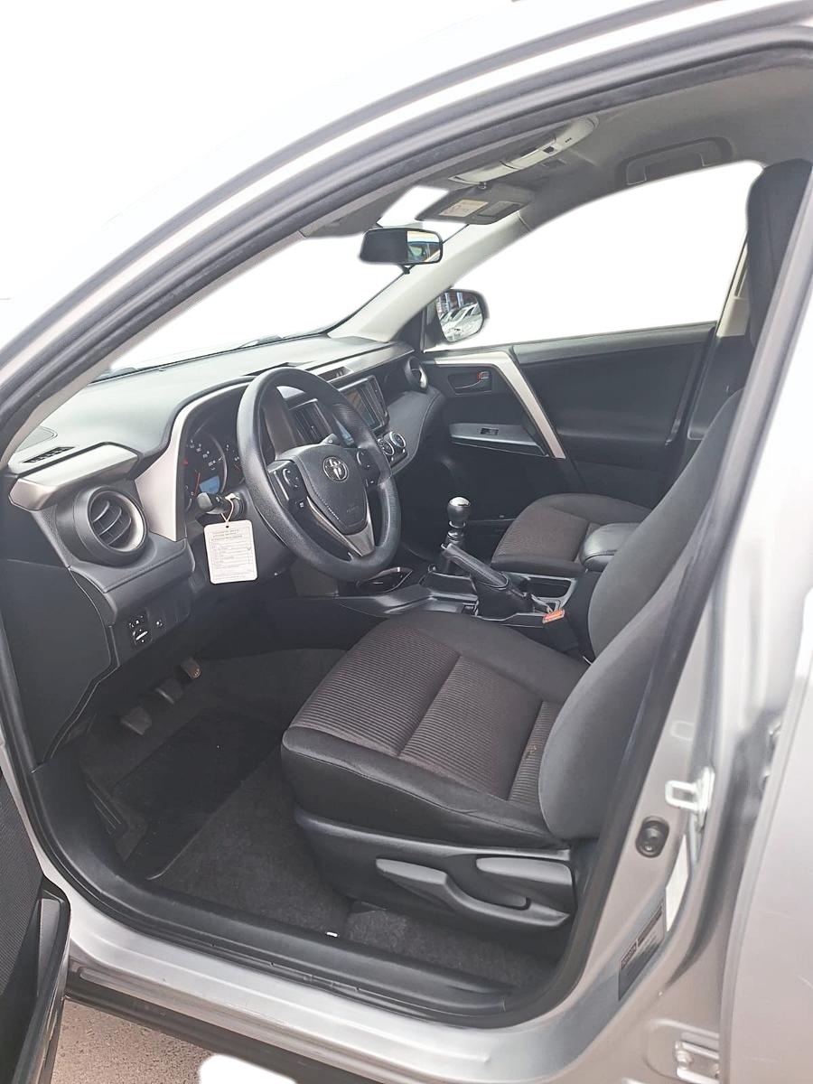 Toyota RAV4 2018 - Imagen 5 de 9