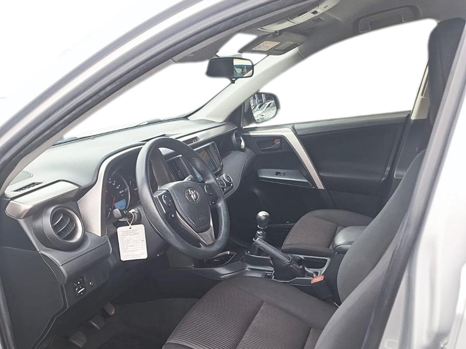 Toyota RAV4 2018 - Foto 5 de 9