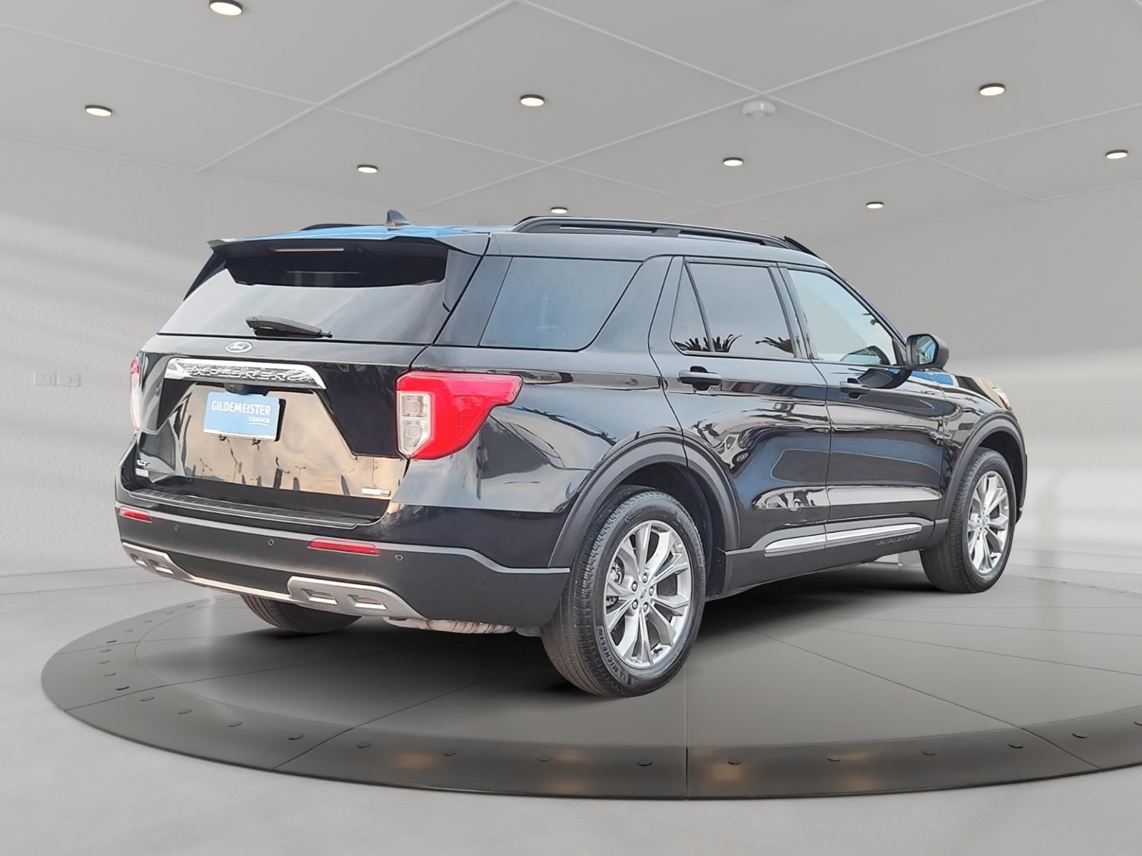 Ford EXPLORER 2024 - Imagen 4 de 12