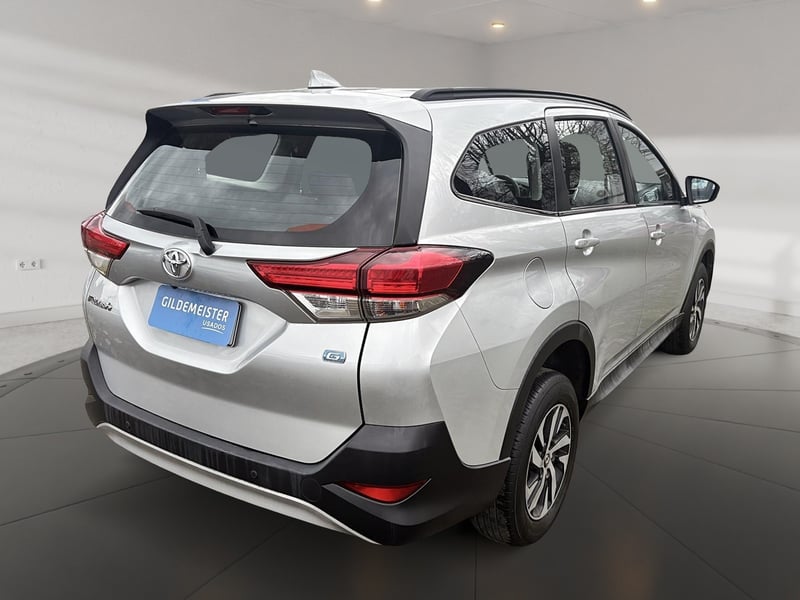 Toyota RUSH 2021 - Imagen 6 de 8