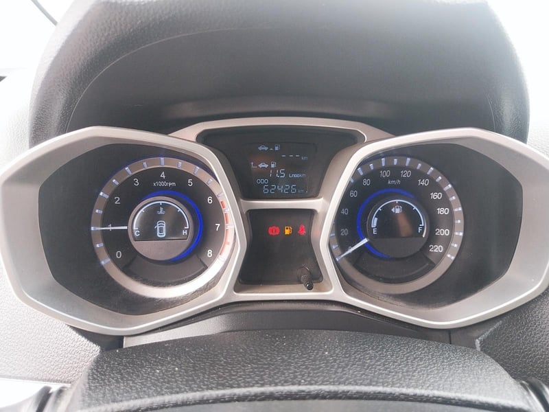 JAC S3 2021 - Imagen 11 de 12