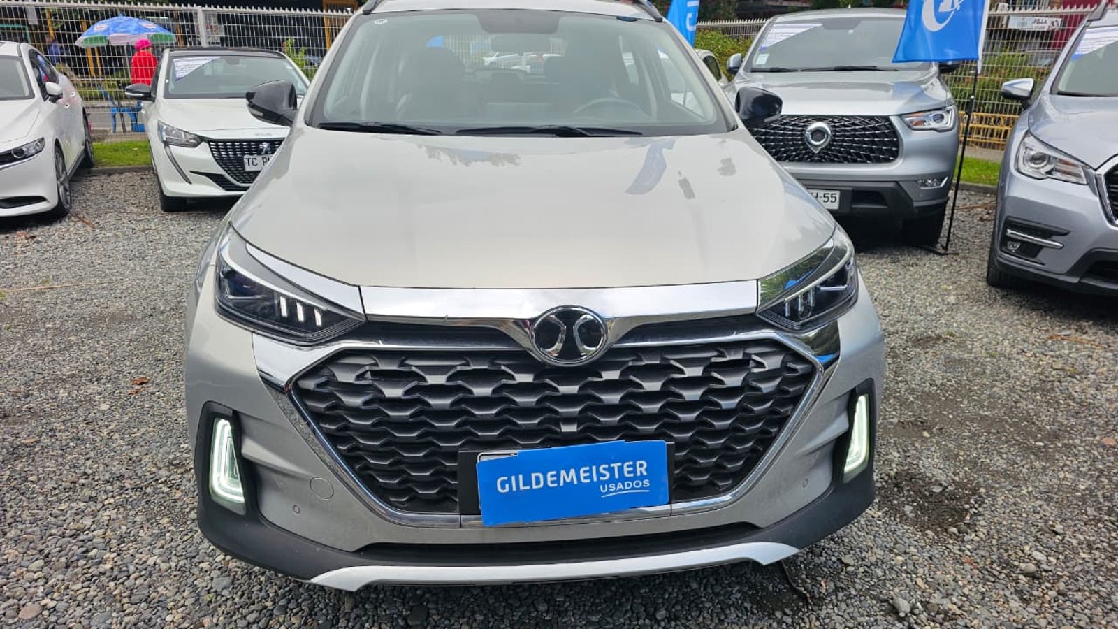 BAIC X55 2023 - Imagen 8 de 12