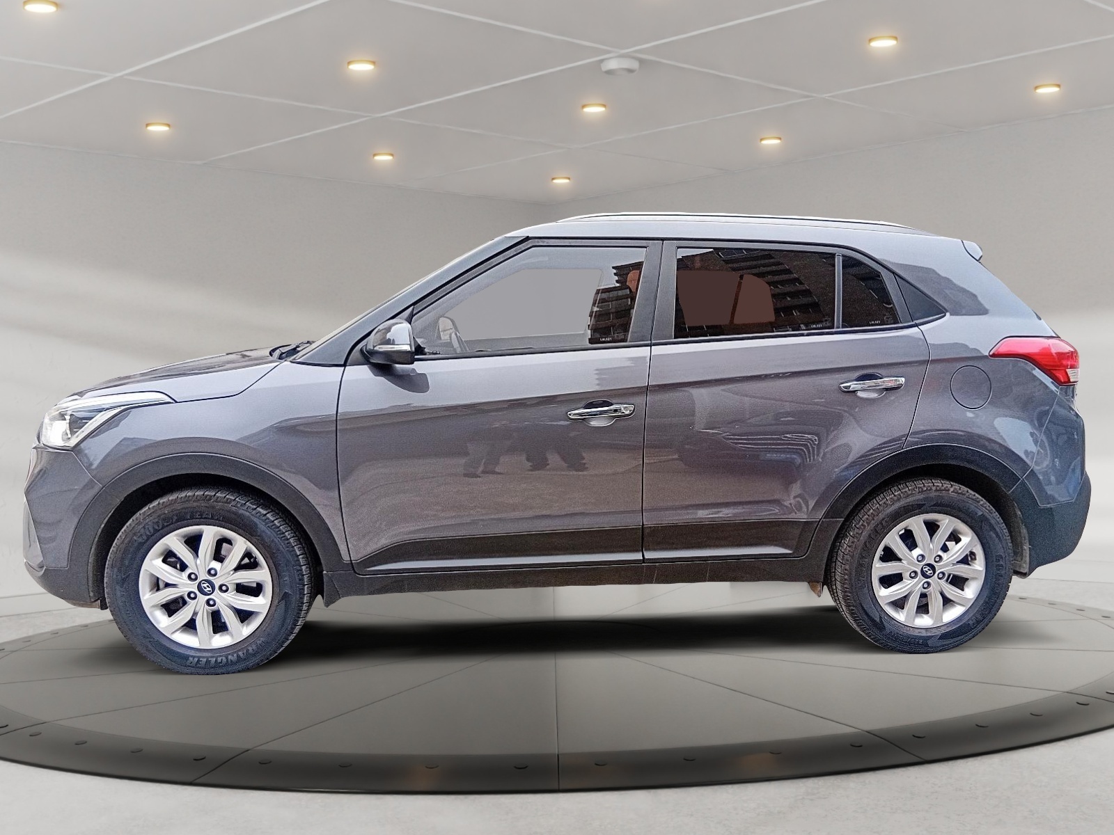 Hyundai CRETA 2020 - Foto 5 de 12
