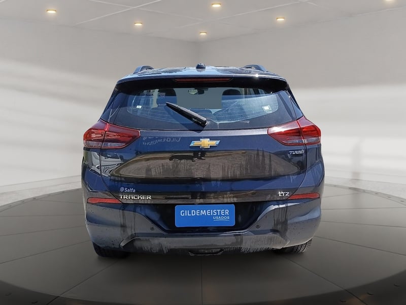 Chevrolet TRACKER 2025 - Imagen 3 de 12