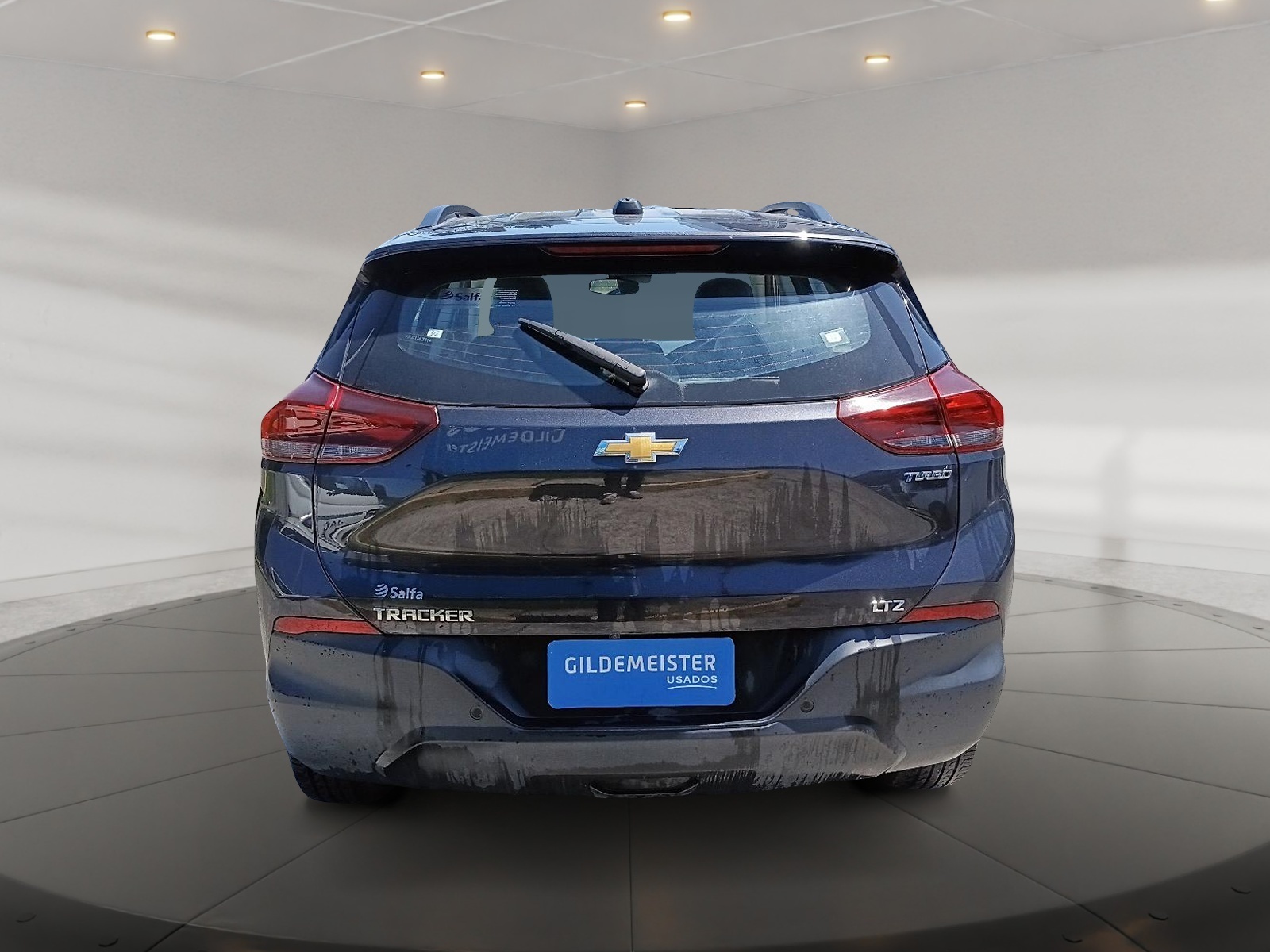 Chevrolet TRACKER 2025 - Foto 3 de 12