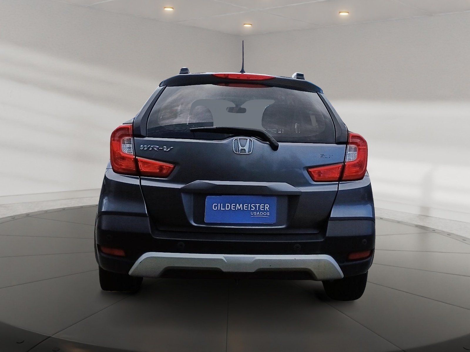 Honda WR-V 2021 - Foto 3 de 12