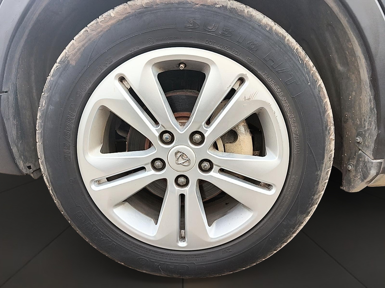 Changan CX70 2022 - Foto 4 de 10