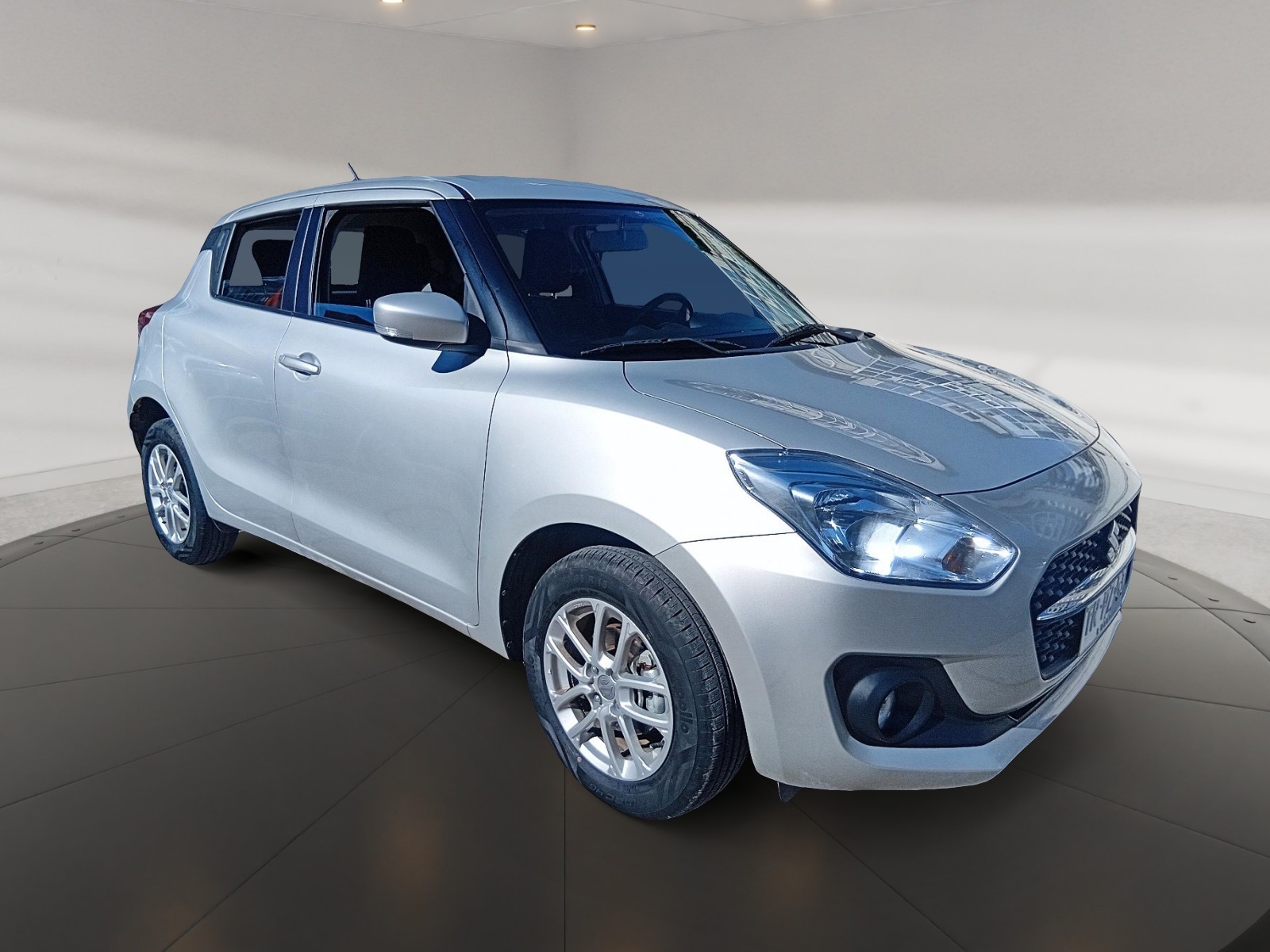 Suzuki SWIFT 2025 - Foto 3 de 10