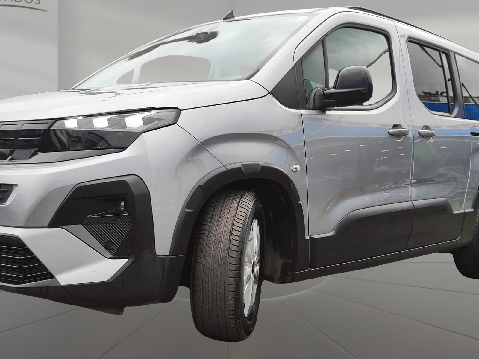 Peugeot RIFTER 2025 - Imagen 7 de 12