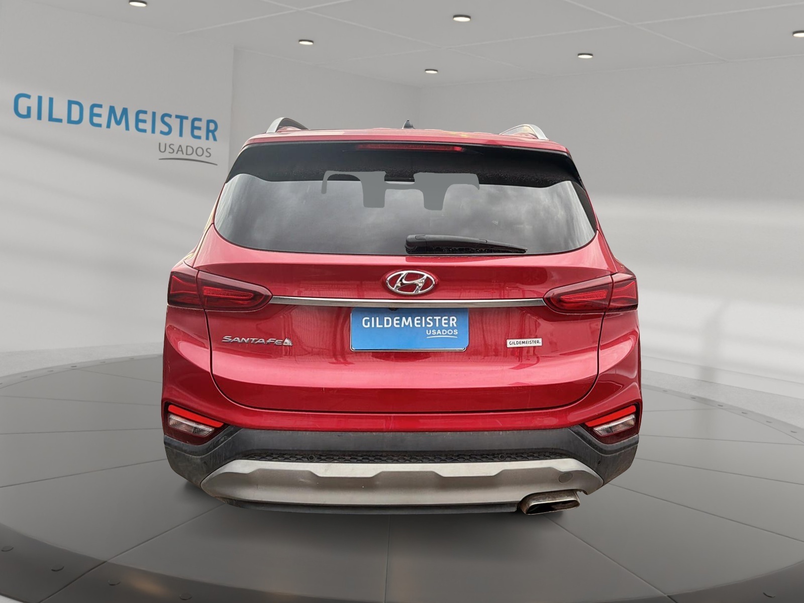 Hyundai SANTA FE 2021 - Imagen 3 de 12