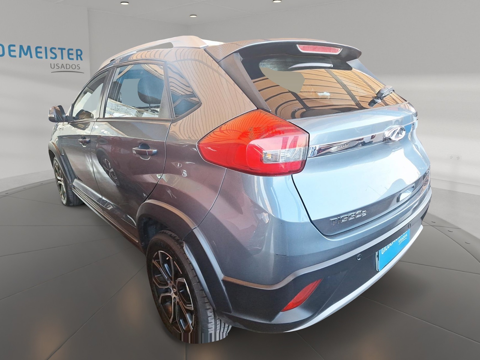 Chery TIGGO 2 2022 - Foto 4 de 12