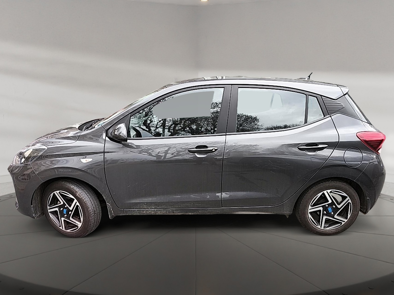 Hyundai GRAND I-10 2025 - Imagen 5 de 12