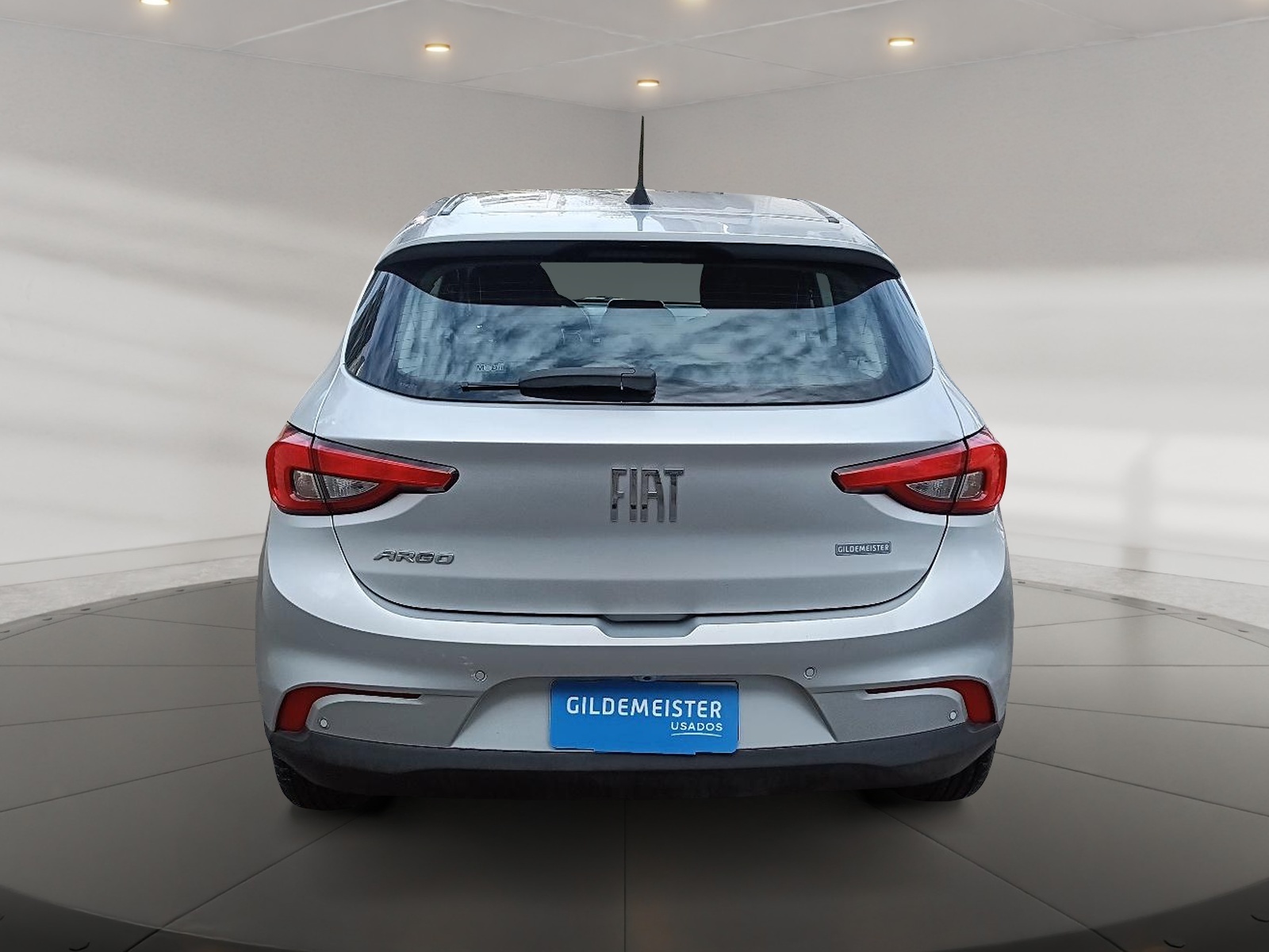 Fiat ARGO 2018 - Foto 3 de 12