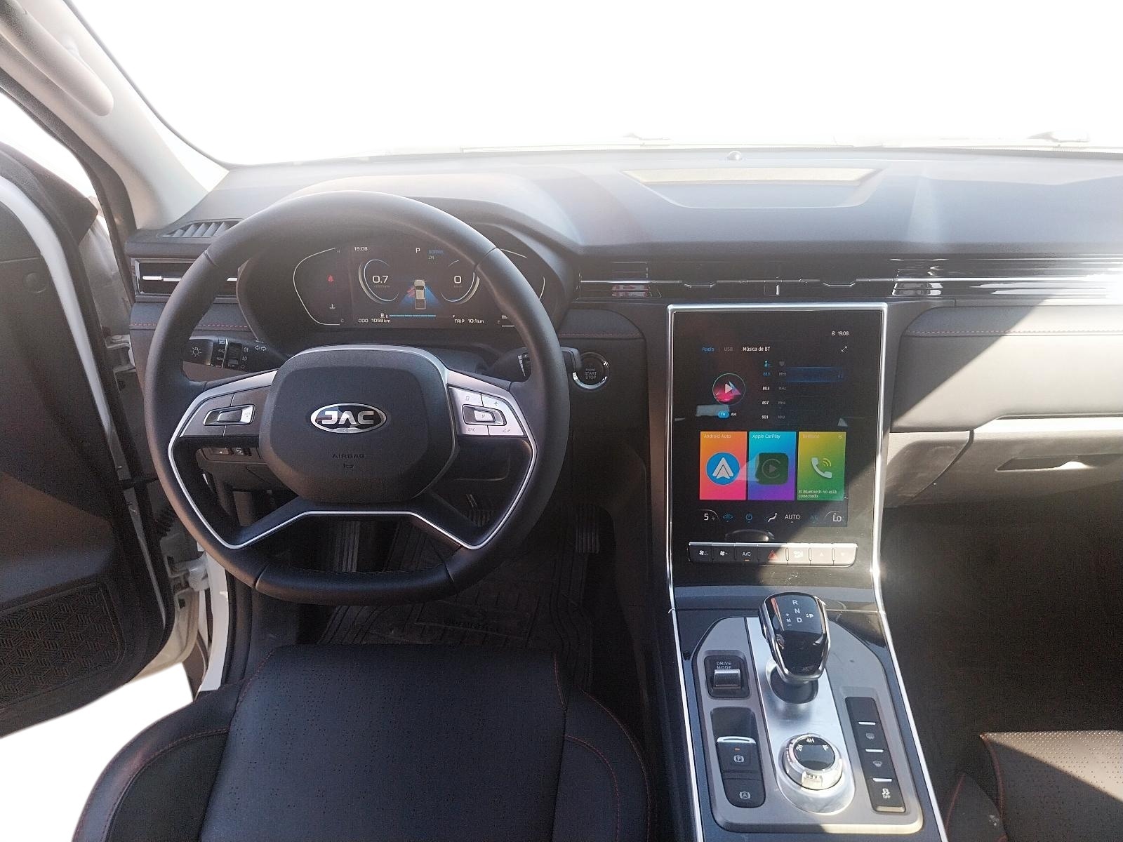 JAC T8 2025 - Imagen 11 de 12
