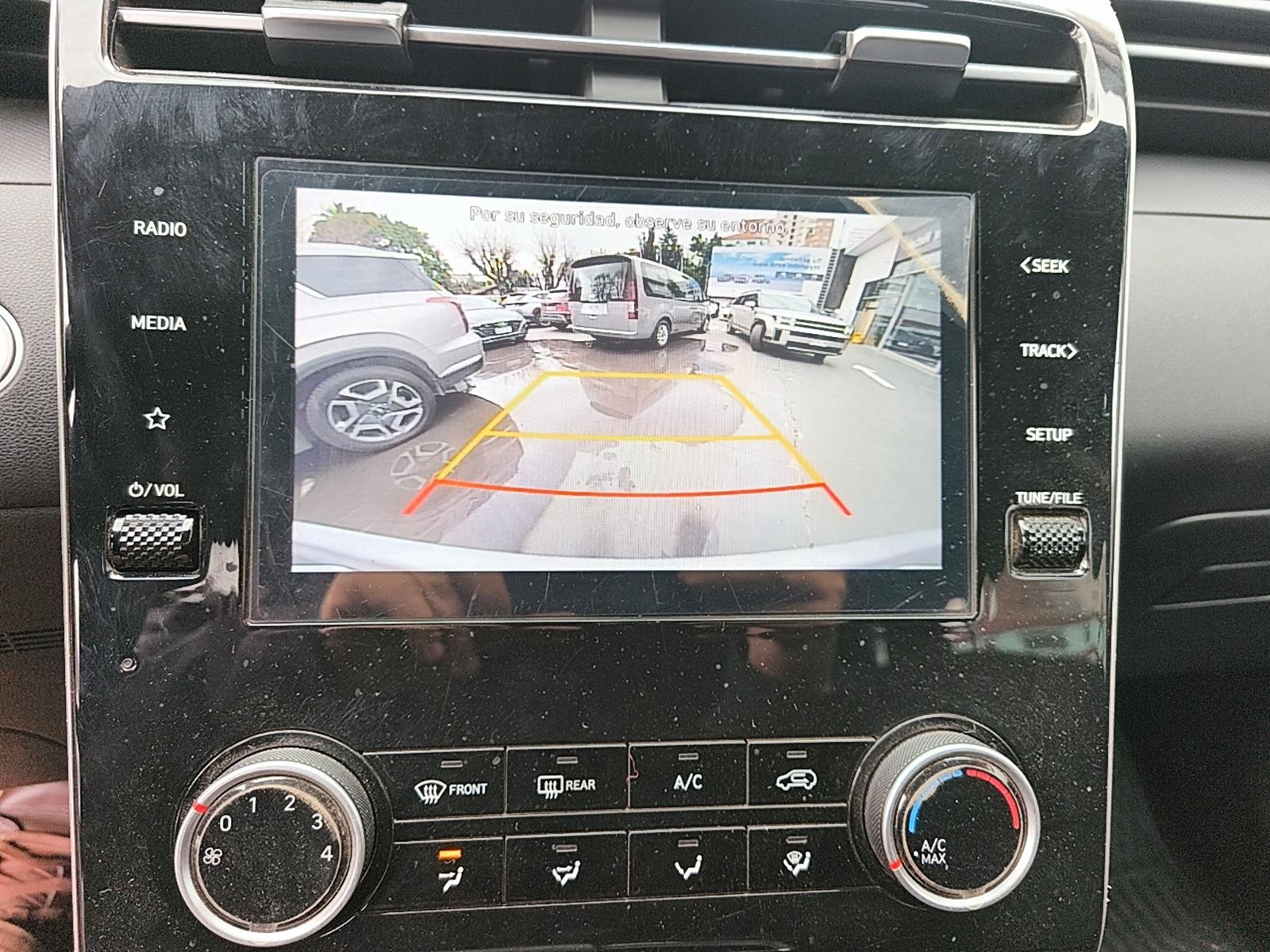 Hyundai TUCSON 2024 - Imagen 11 de 12