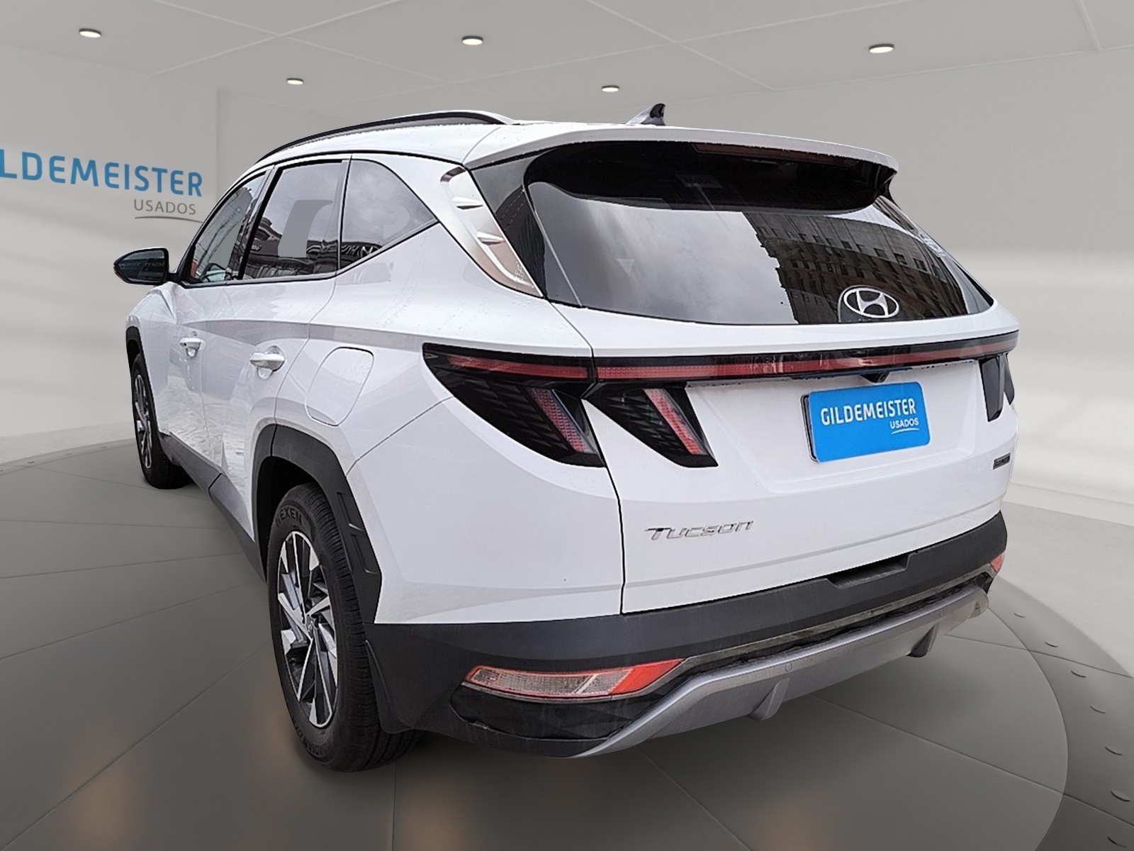 Hyundai TUCSON 2024 - Imagen 3 de 12