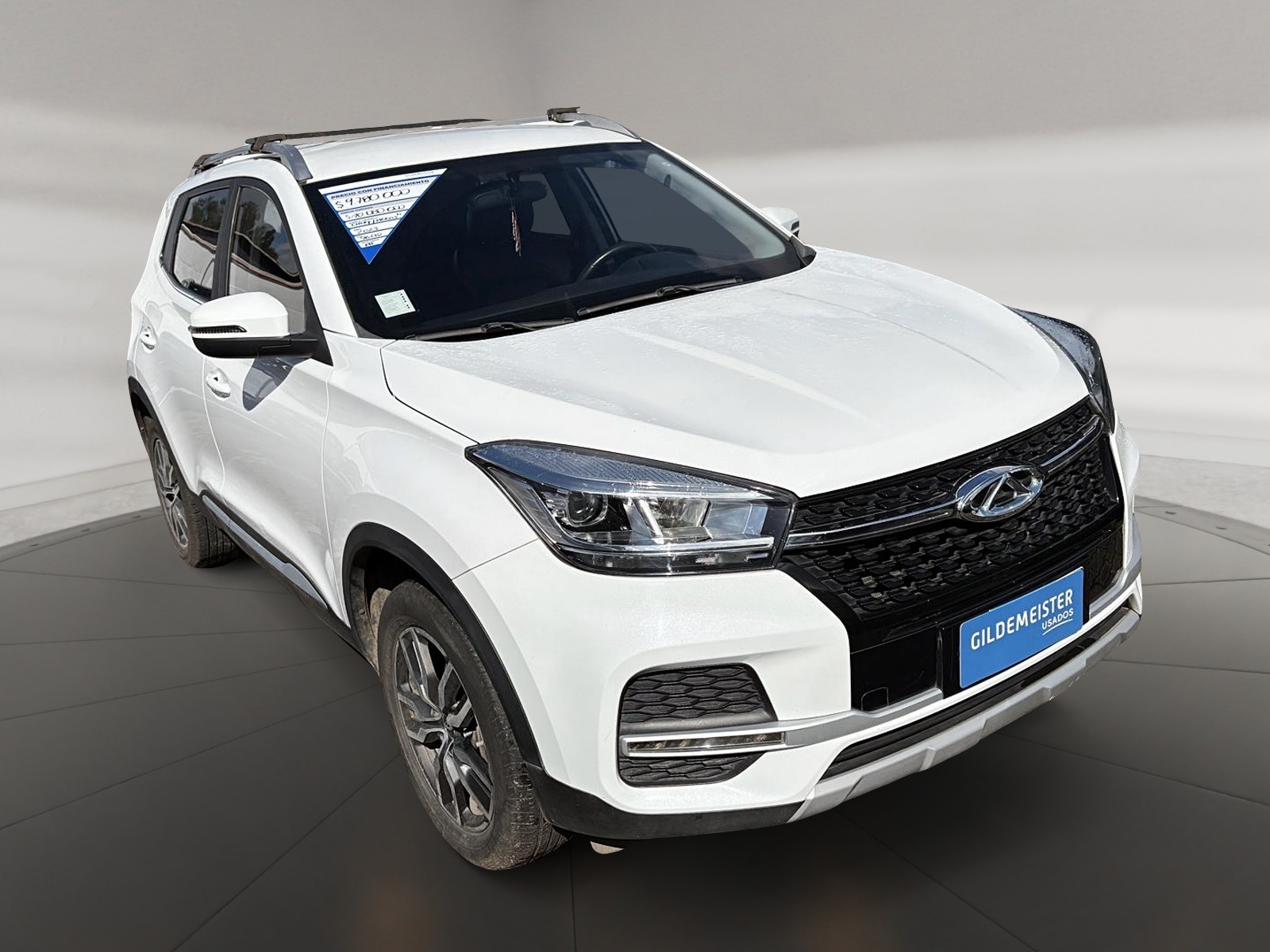 Chery TIGGO 3 PRO 2023 - Foto 3 de 8