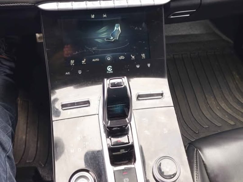 Chery TIGGO 8 PRO 2023 - Imagen 11 de 12