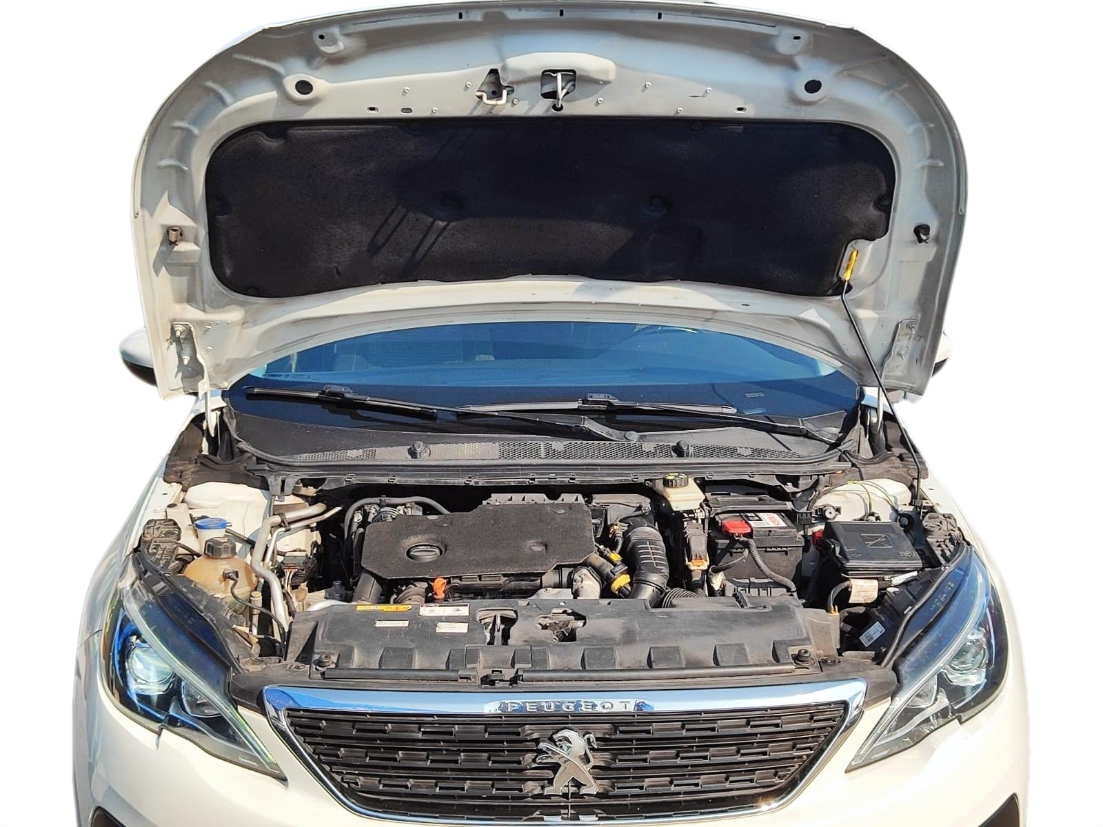 PEUGEOT 308 2020 - Imagen 9 de 12
