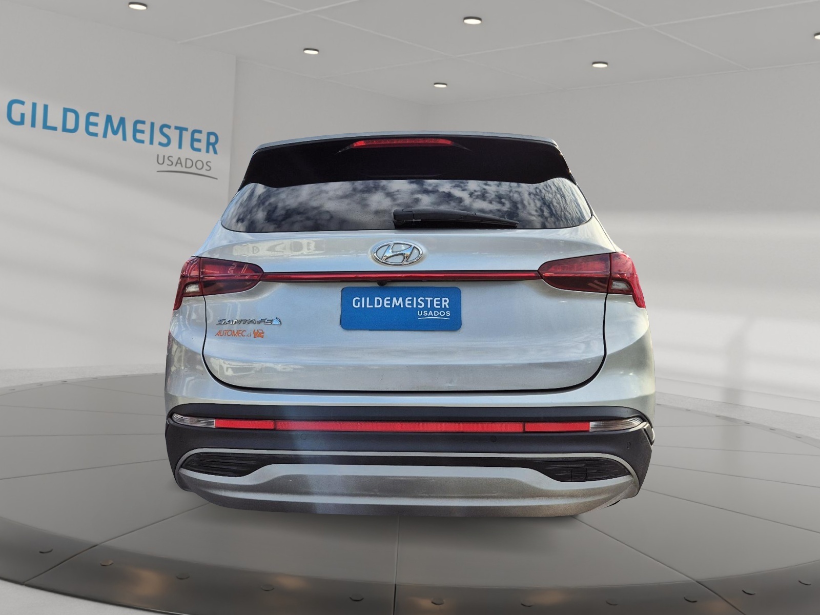 HYUNDAI SANTA FE 2022 - Imagen 4 de 12